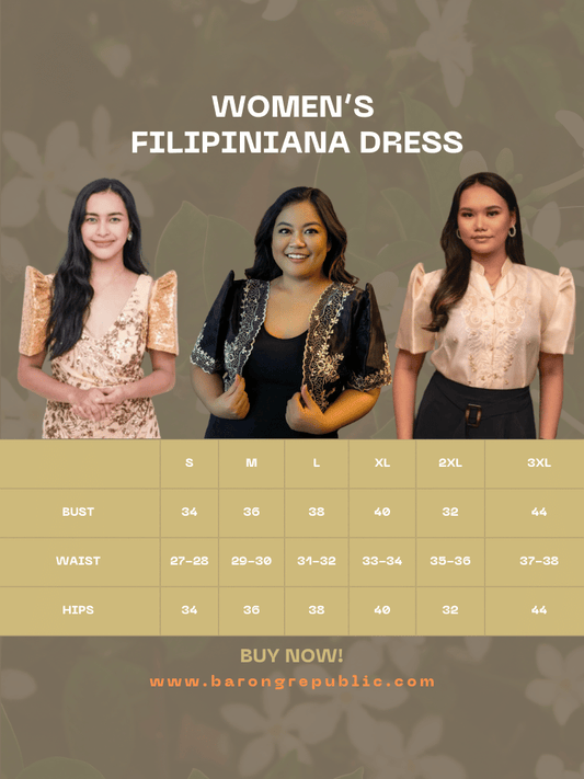 Barong Bolero for Every Occasion