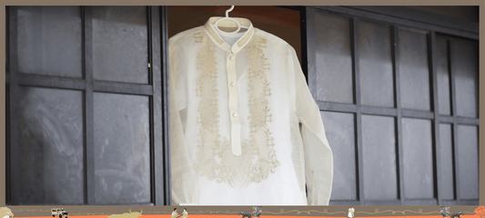 Elegance of Barong Tagalog