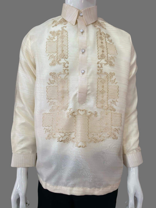 Premium Embroidered Barong Tagalog | Barong Republic